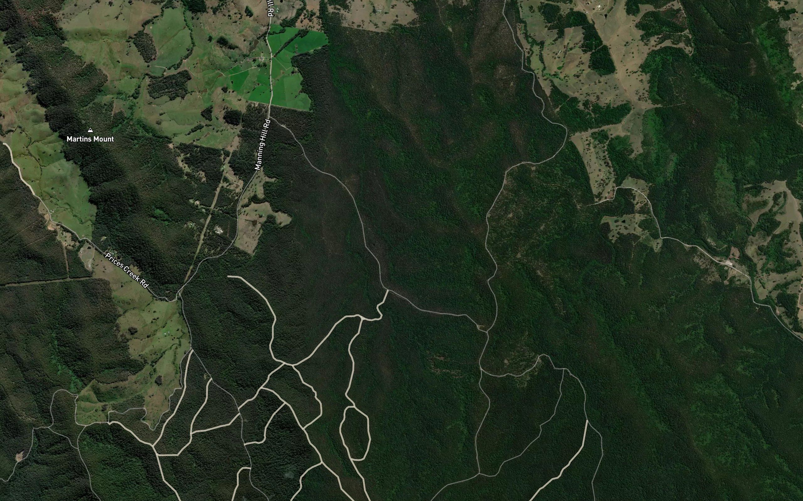 Darts Creek