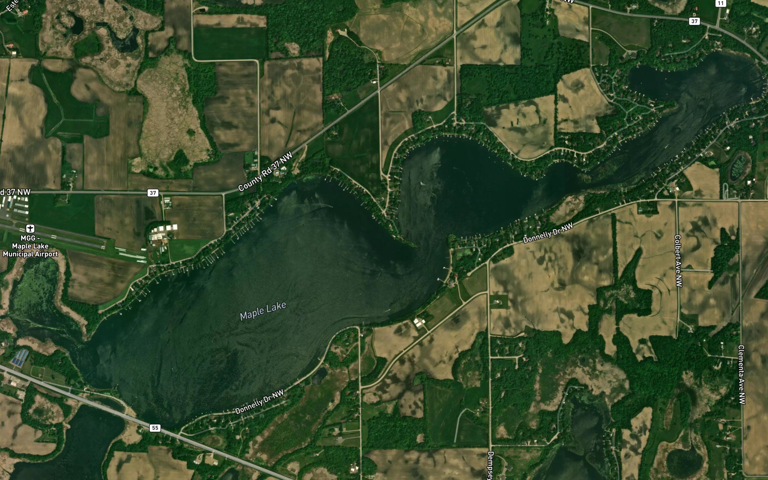 Maple Lake