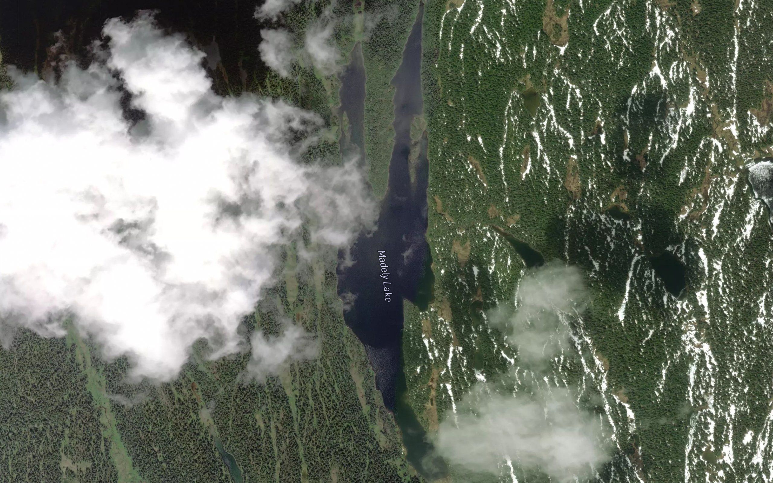Madely Lake