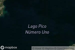Lago Pico Numero Uno