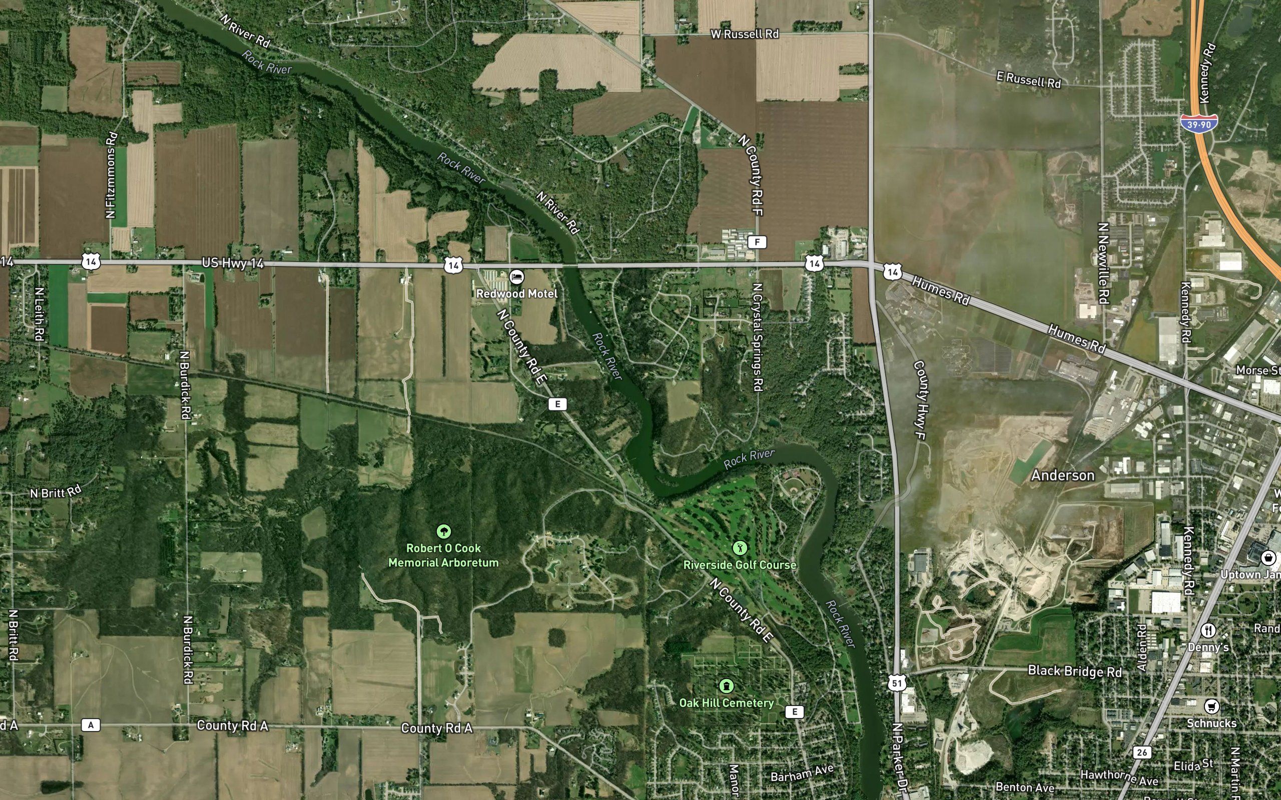 Marsh Creek