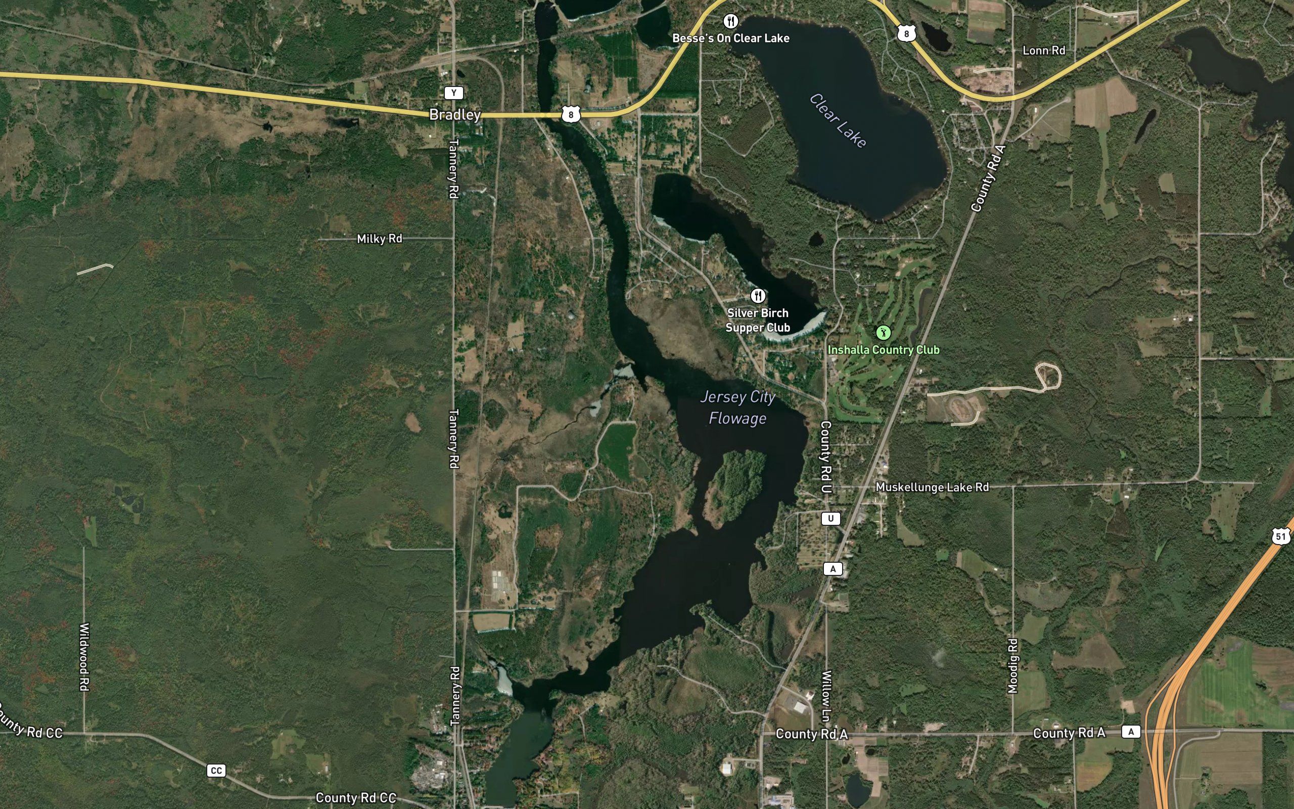 Jersey City Flowage