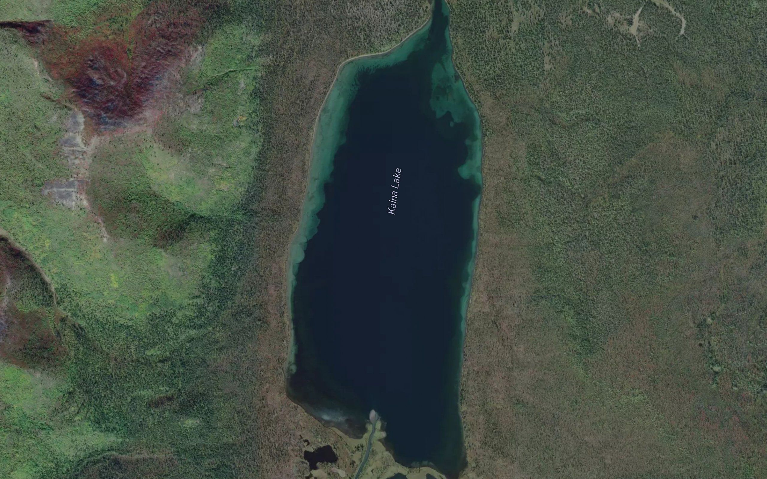 Kaina Lake