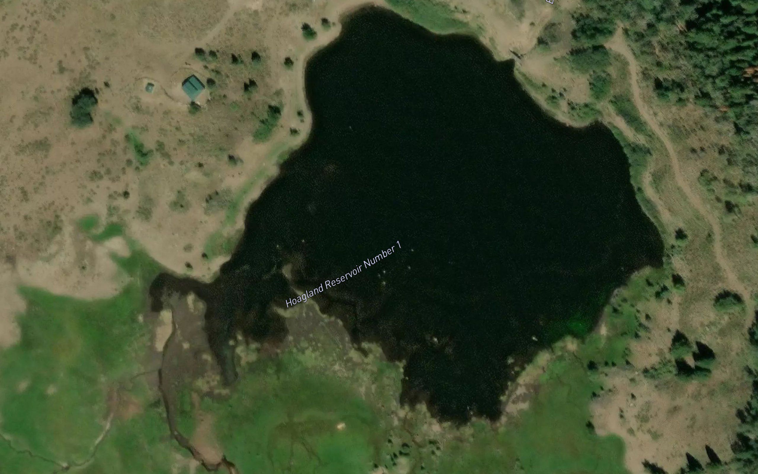 Hoagland Reservoir Number 1