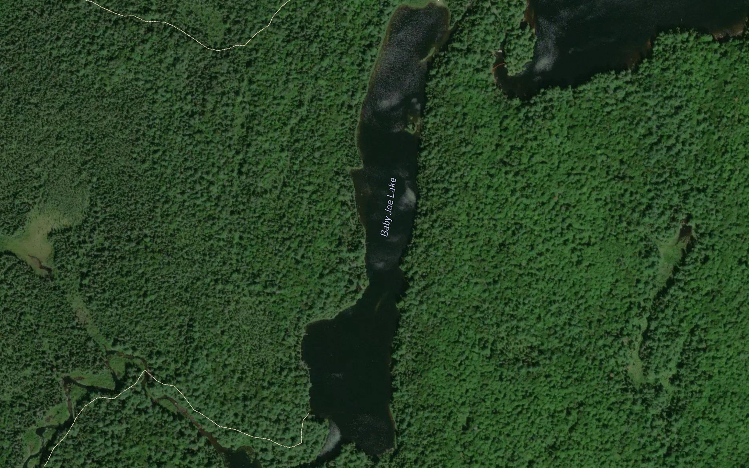 Baby Joe Lake