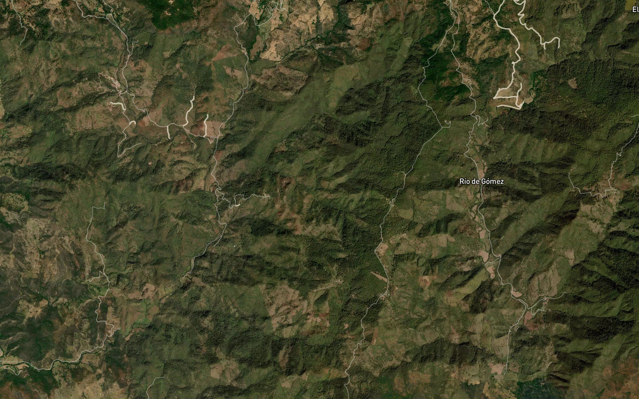 Barranca Las Tablas