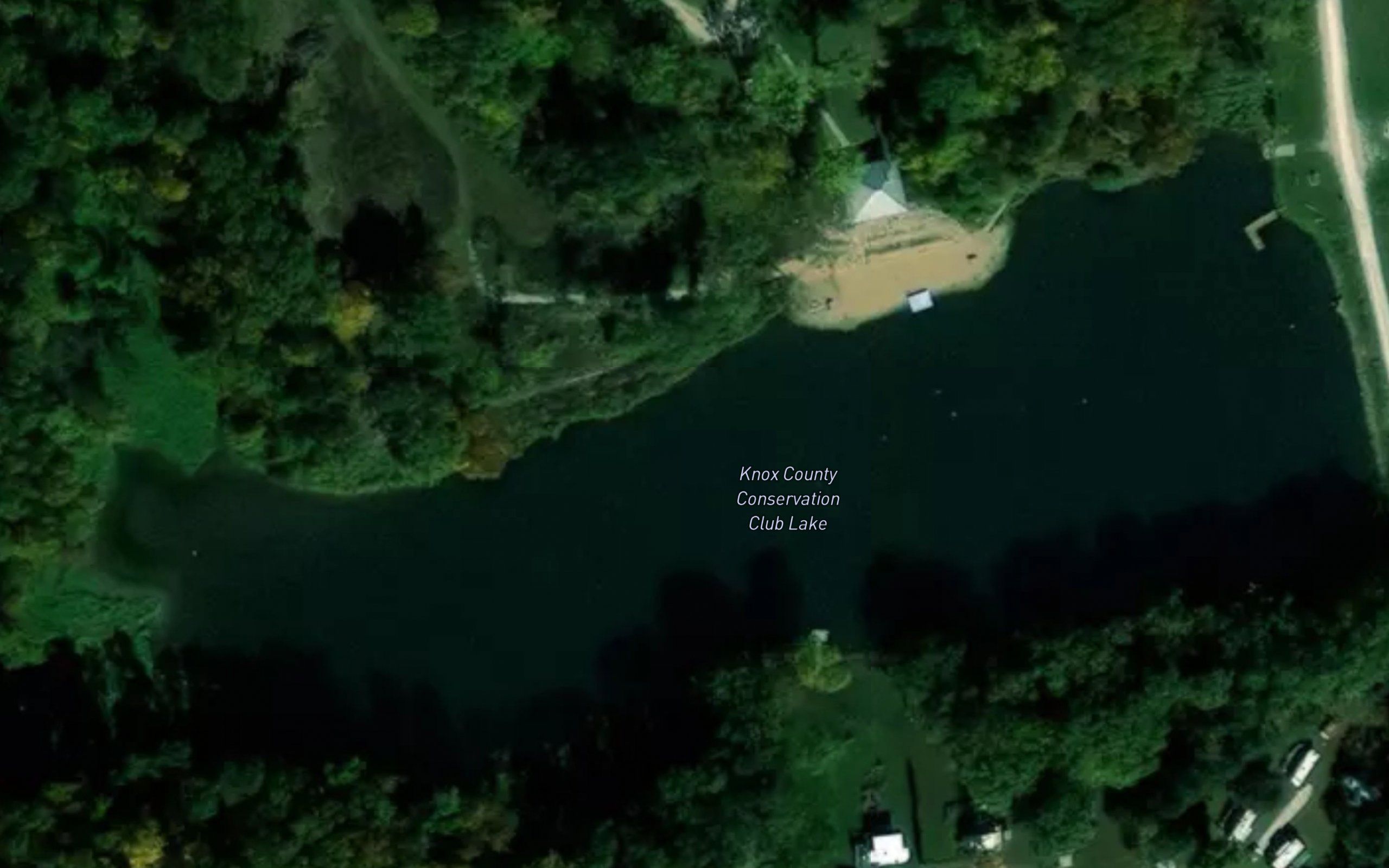 Knox Company Conservation Club Lake