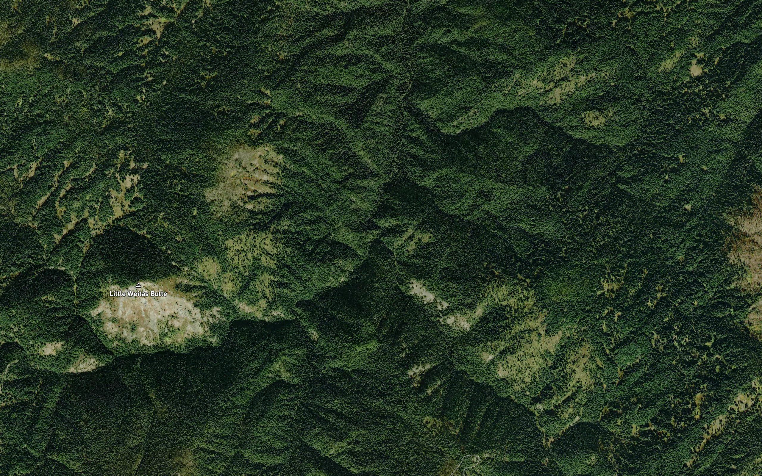 Burn Creek
