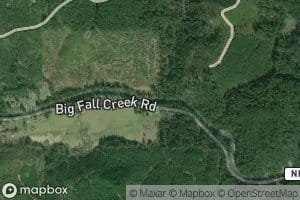 North Fork Fall Creek
