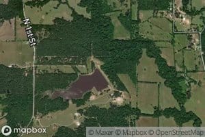 Soil Conservation Service Site 9 Reservoir