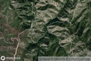 East Fork Horn Creek