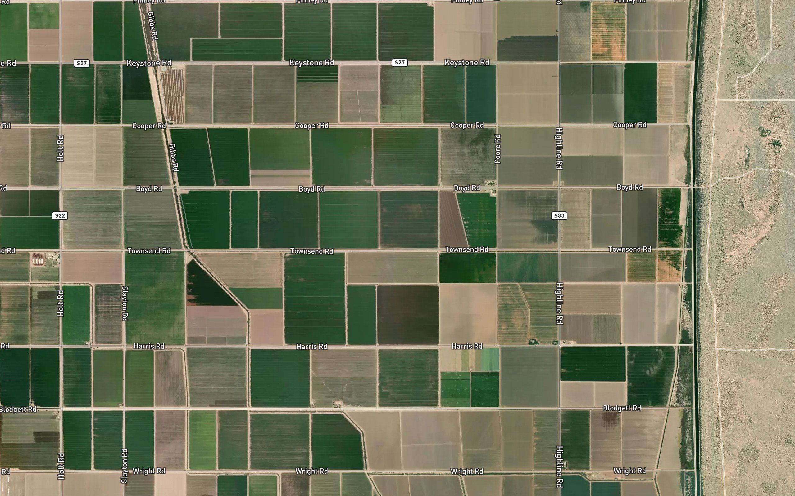 Township Lateral