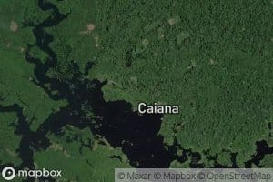 Lago Caiana