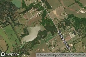 Soil Conservation Service Site 62 Reservoir