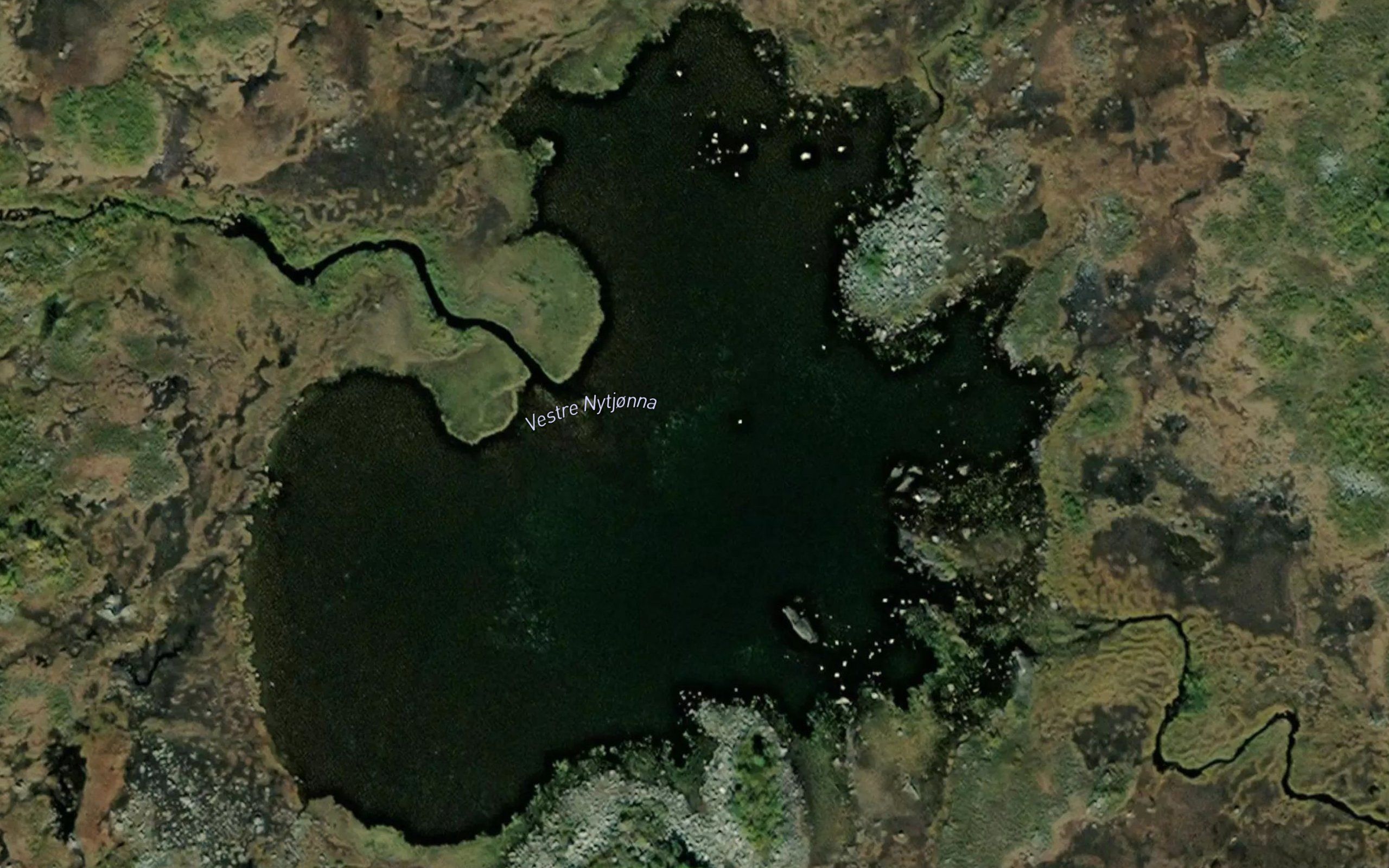 Nytjorna,vestre