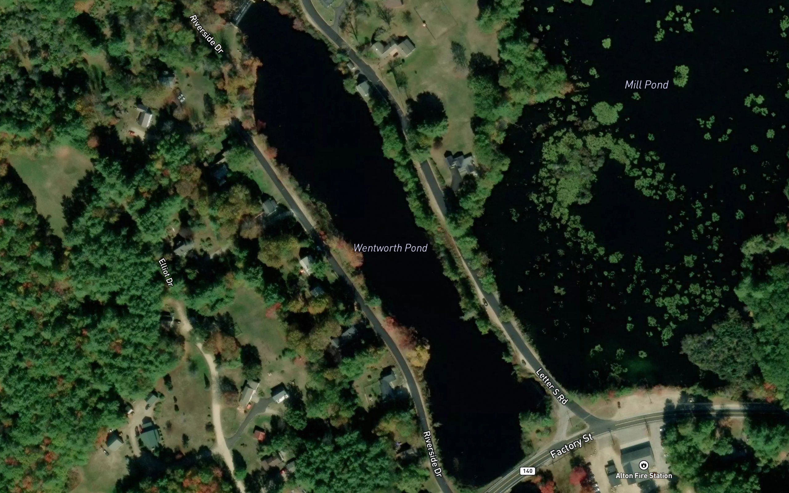 Wentworth Pond