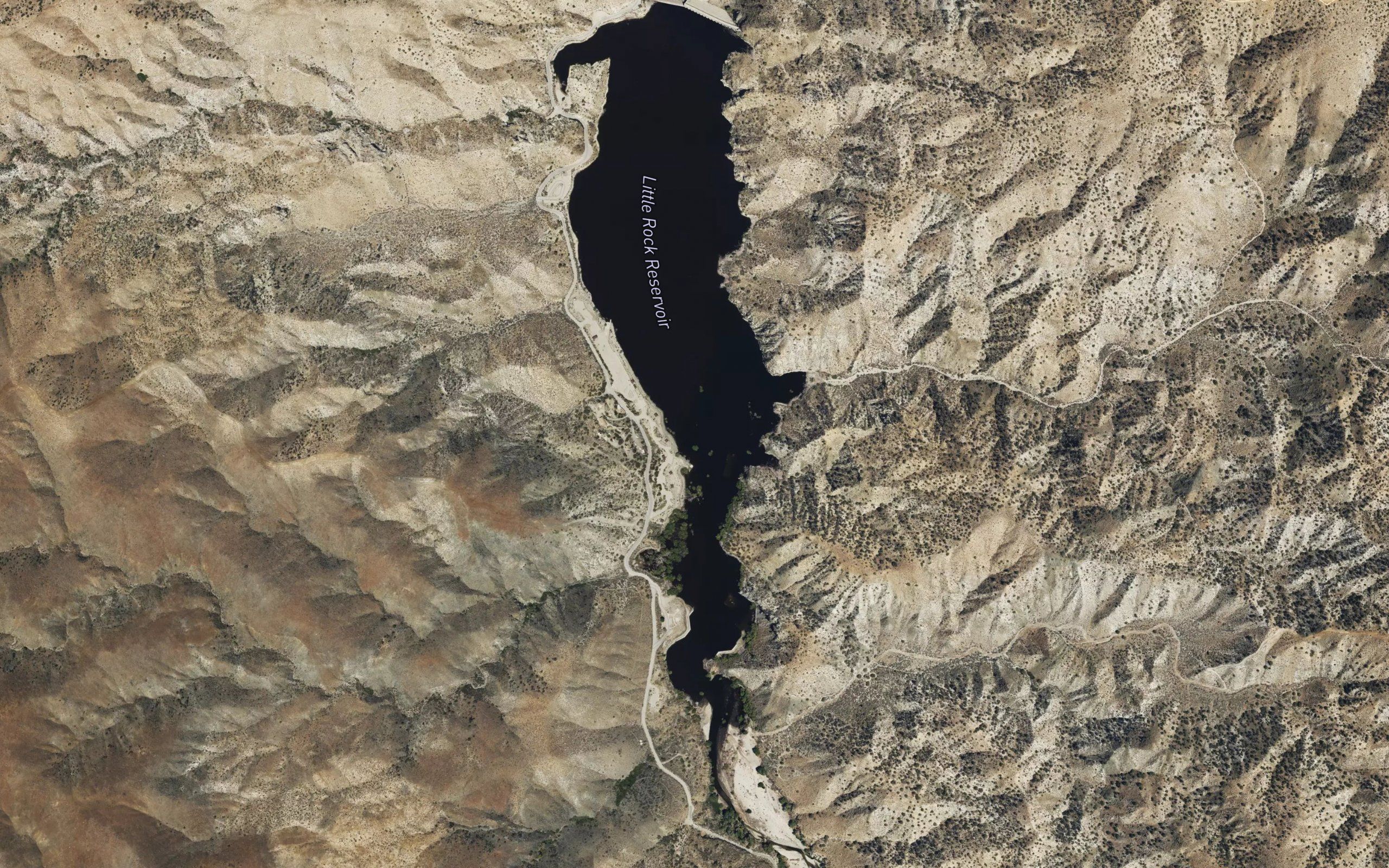 Little Rock Reservoir