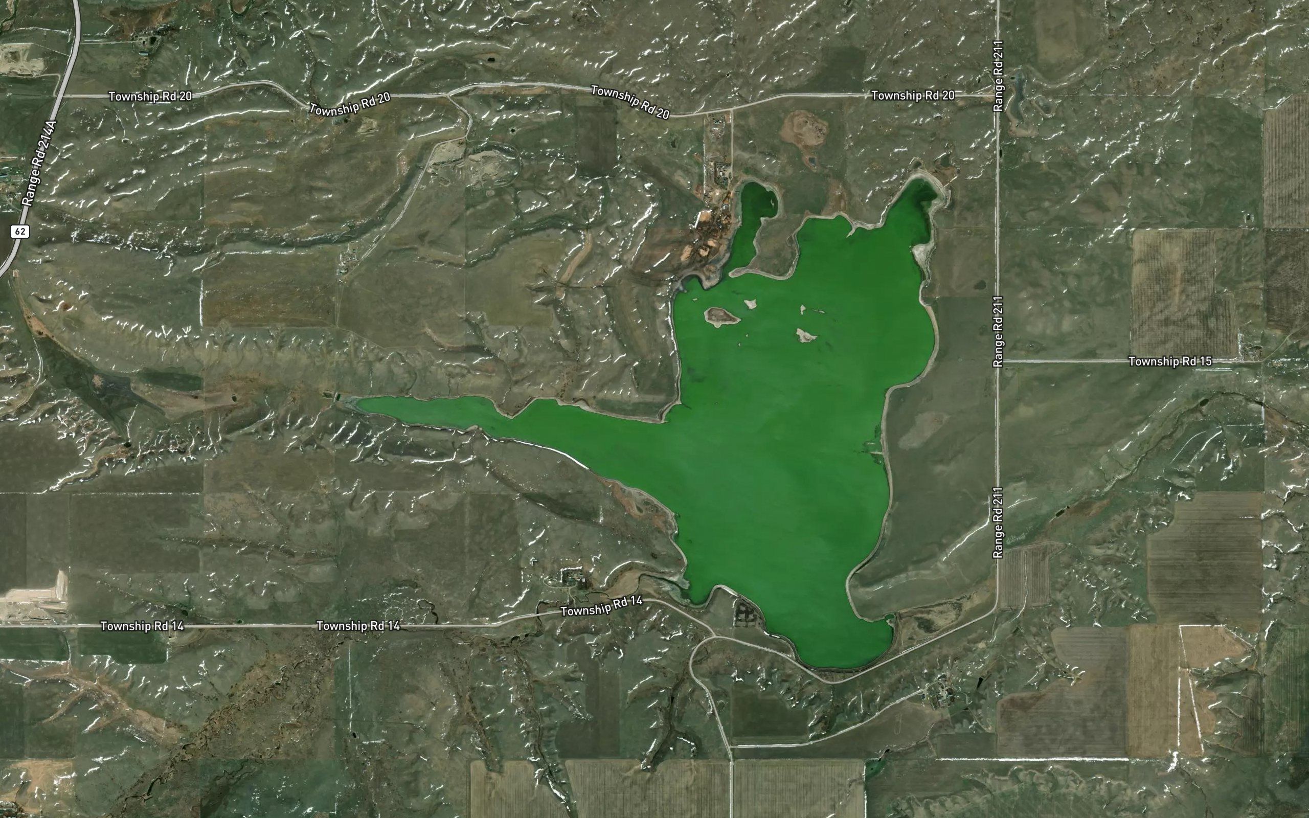Shanks Lake