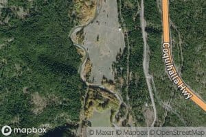 Gillis Creek