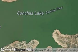 Conchas Lake