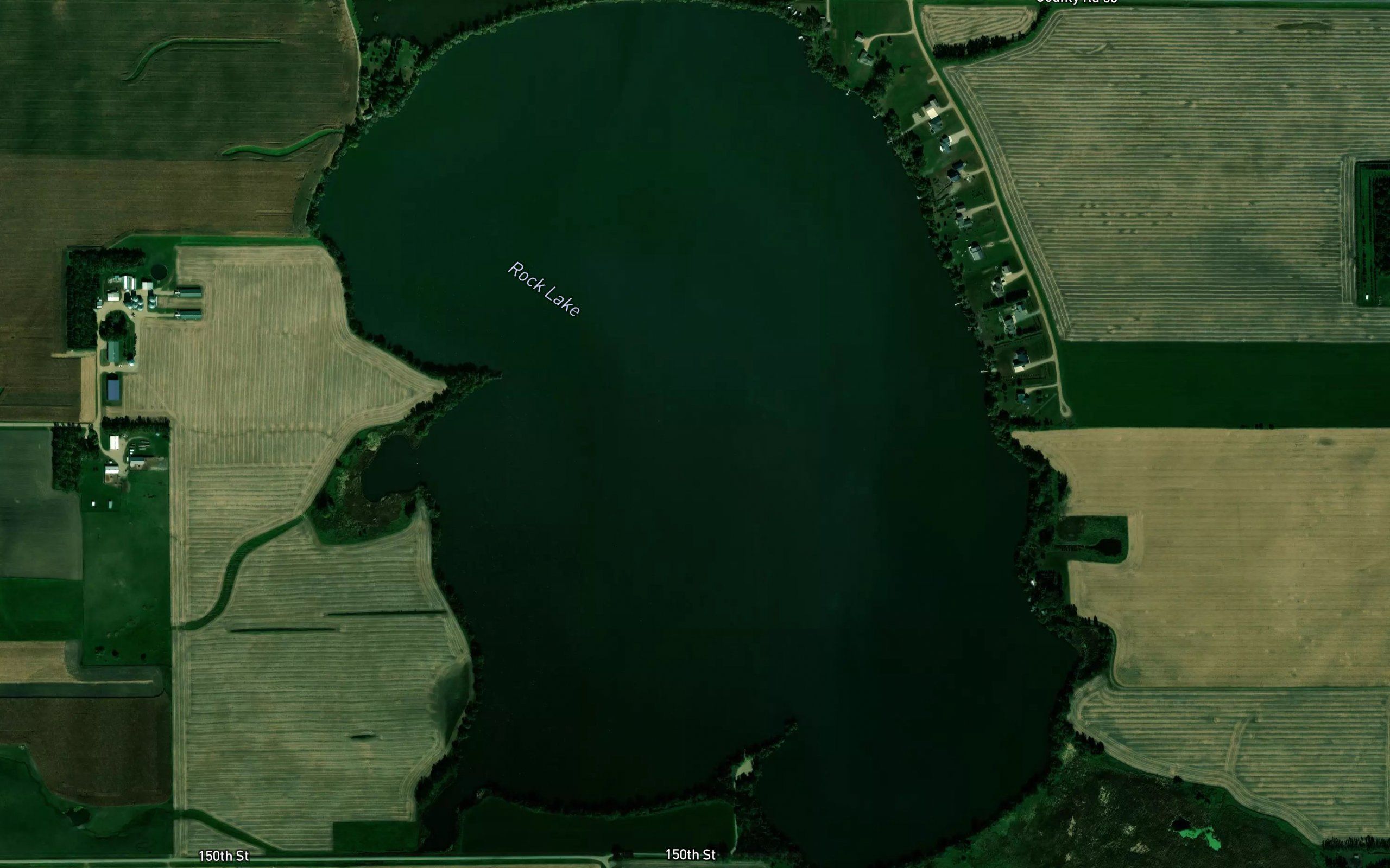 Rock Lake