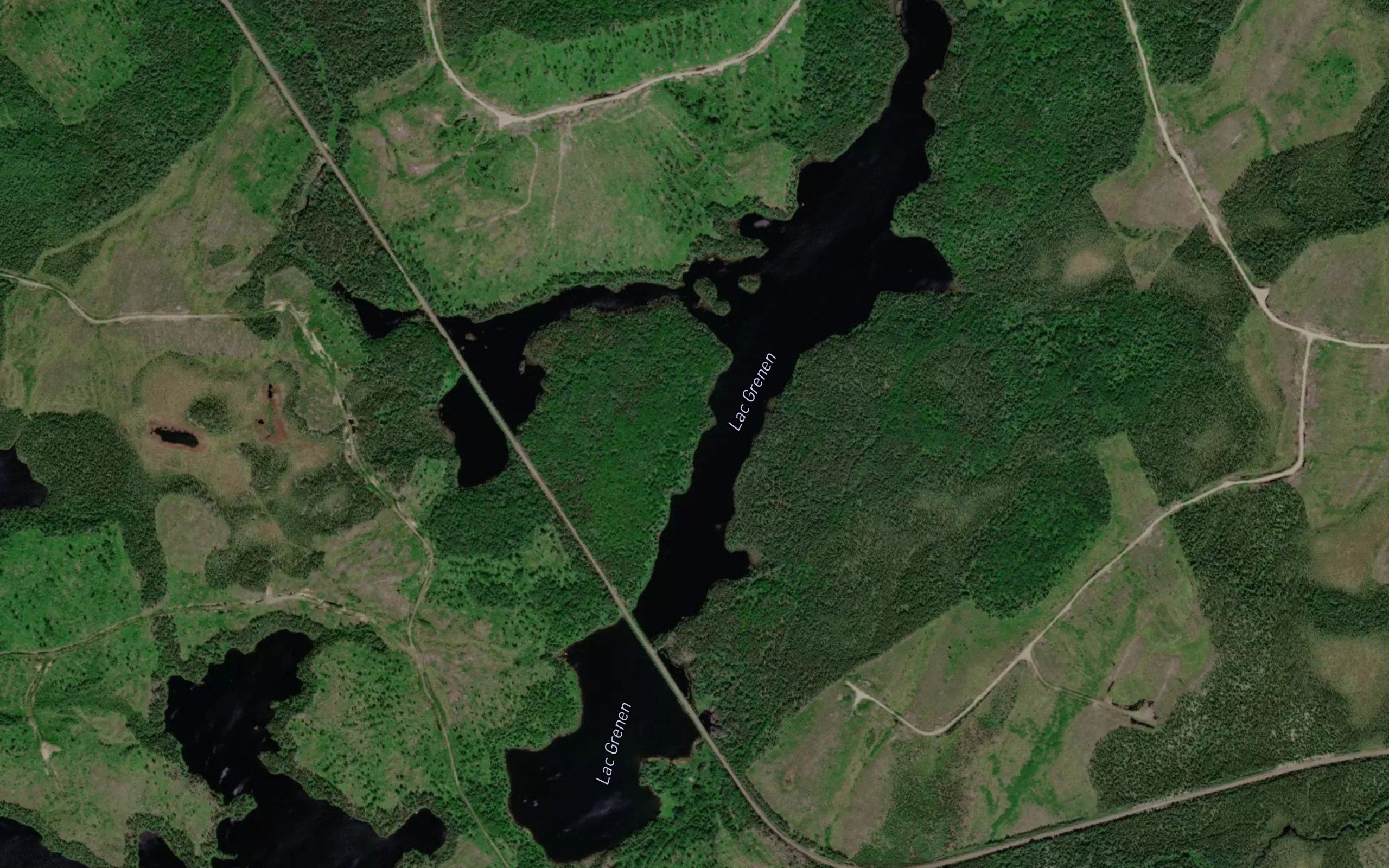 Lac Grenen