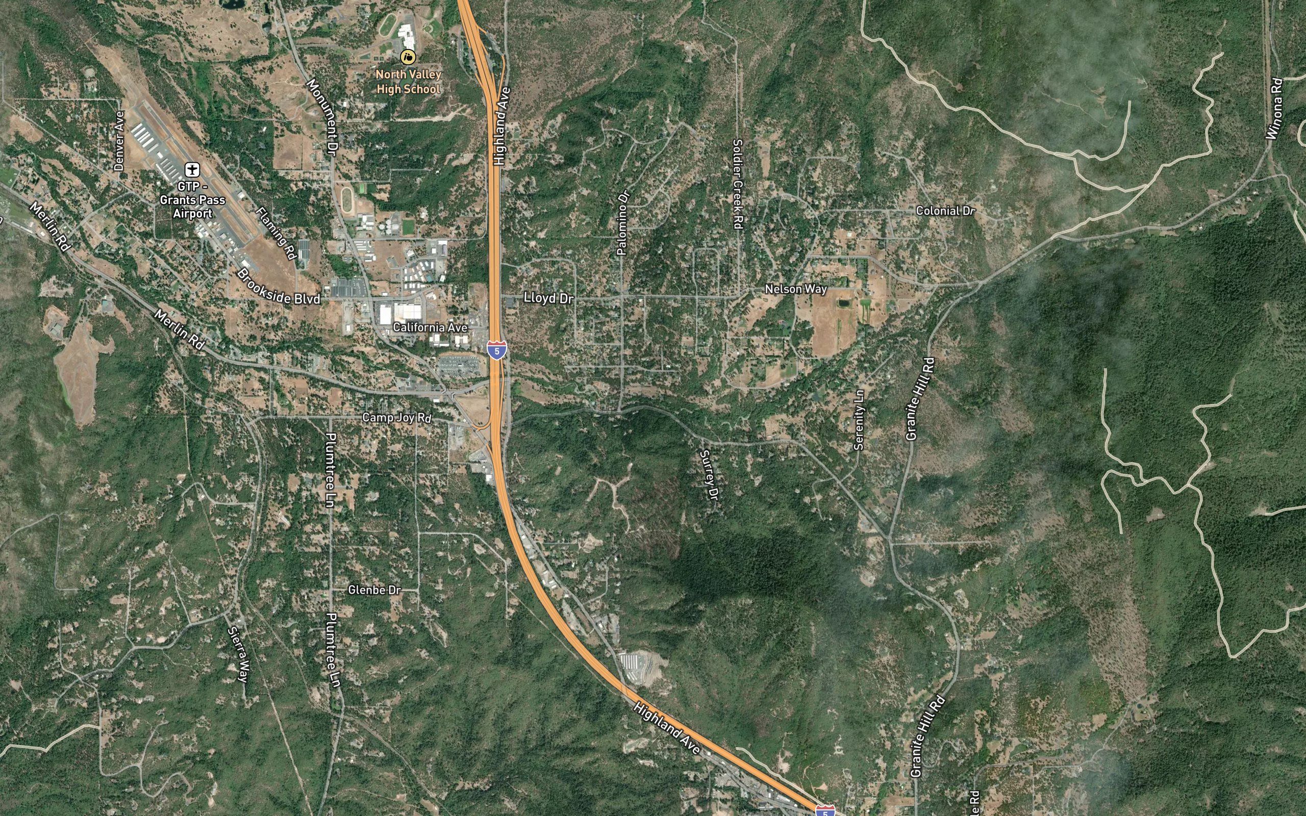 Soldier Creek