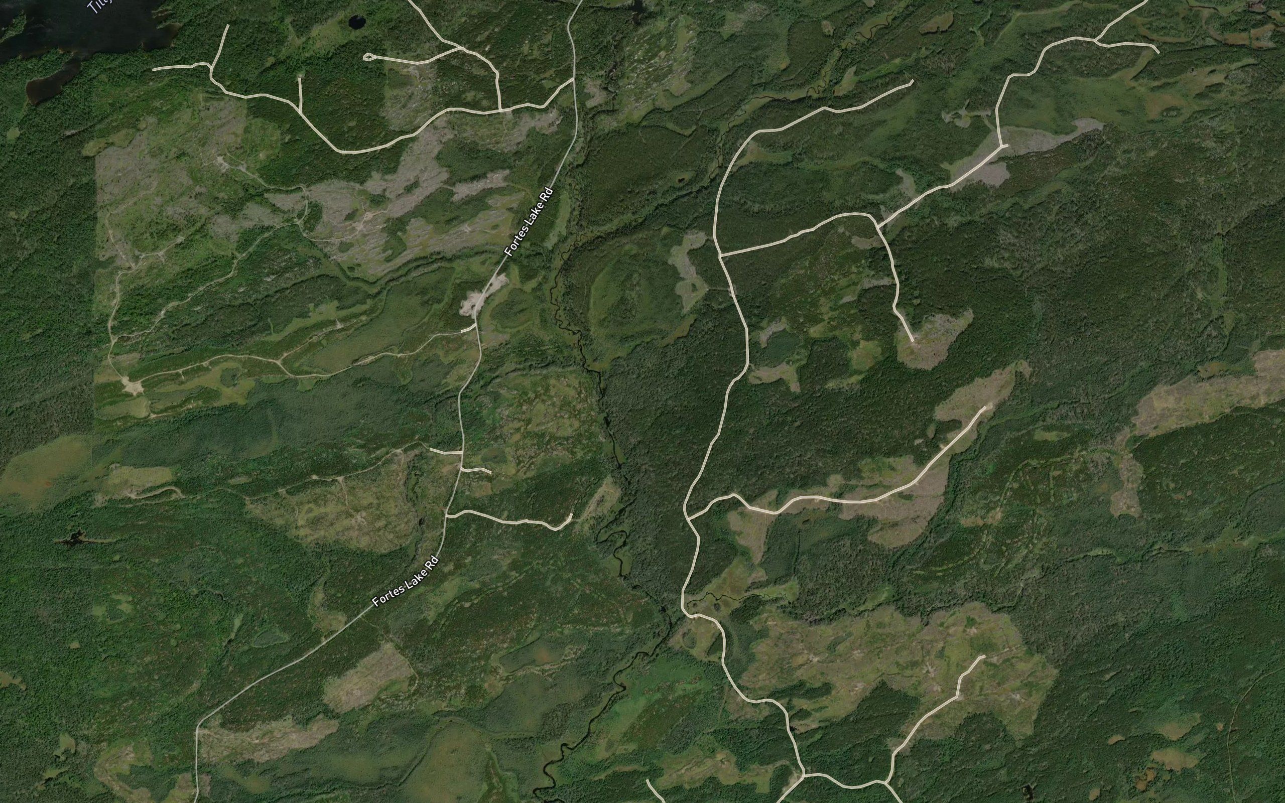 Huronian River