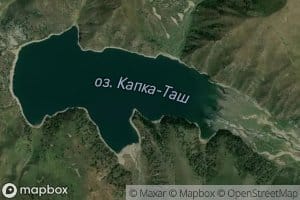 Ozero Kapka-Tash