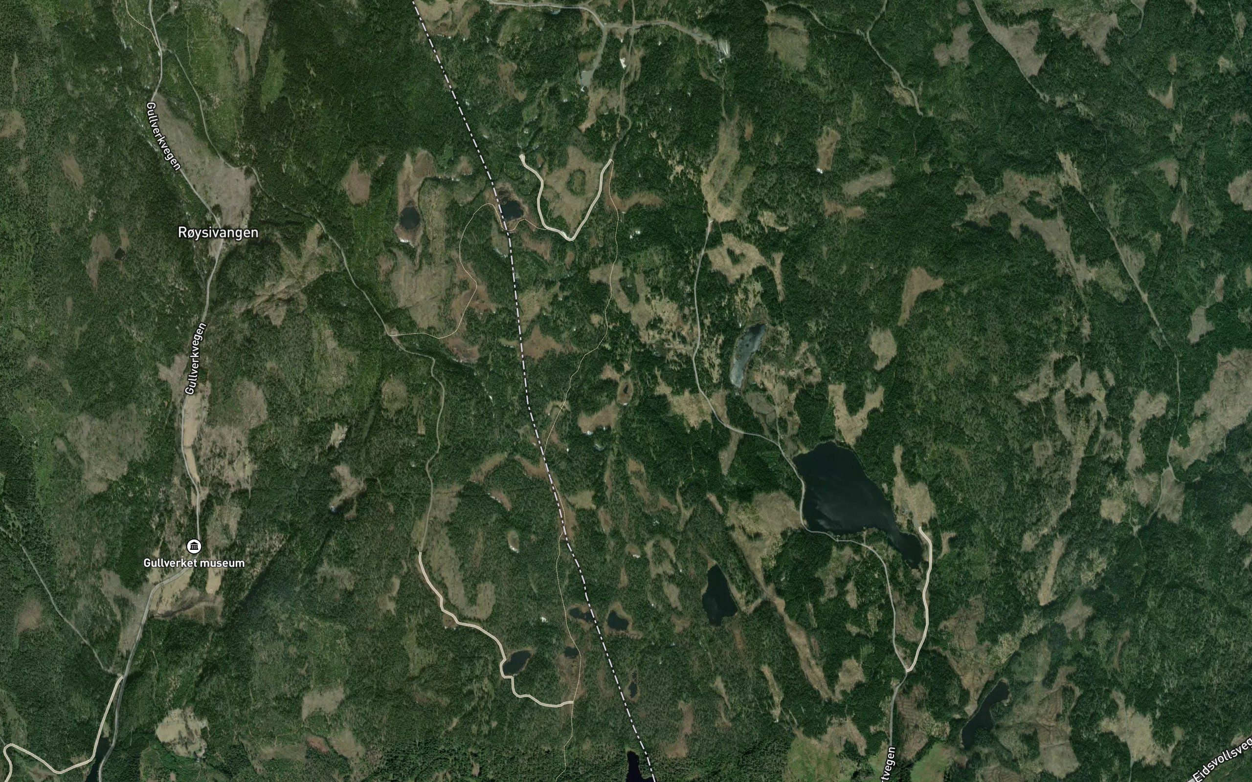 Botshaugsaetertjennet