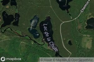 Lac de la Chute