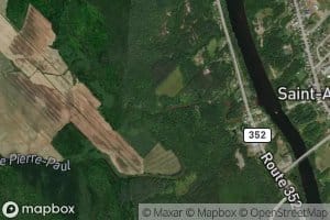 Bras de la Riviere Pierre-Paul