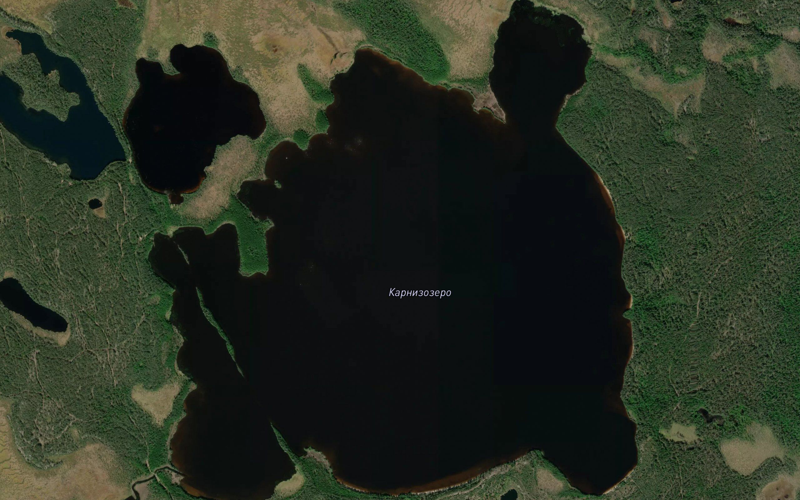 Karnizozero