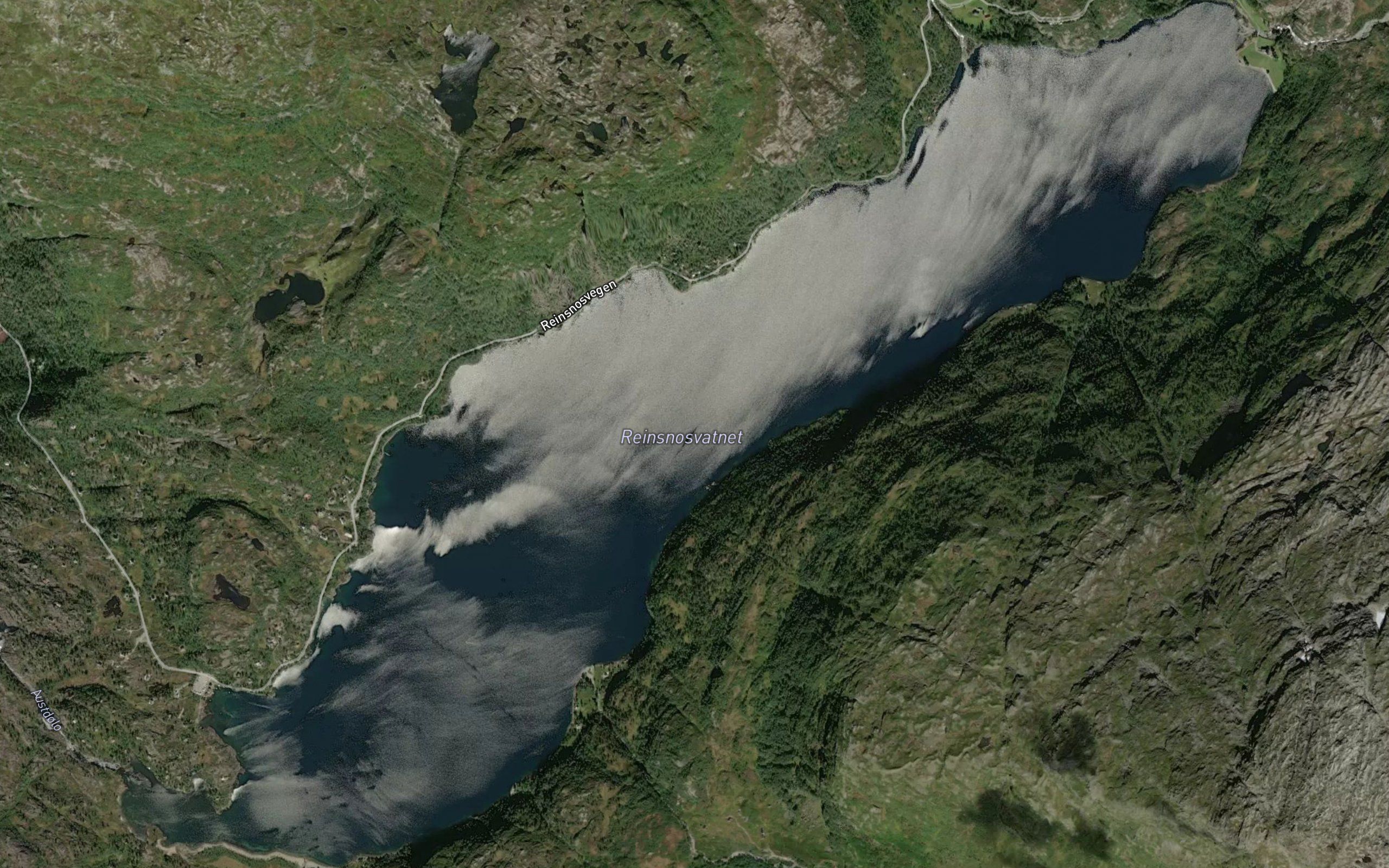 Reinsnosvatnet