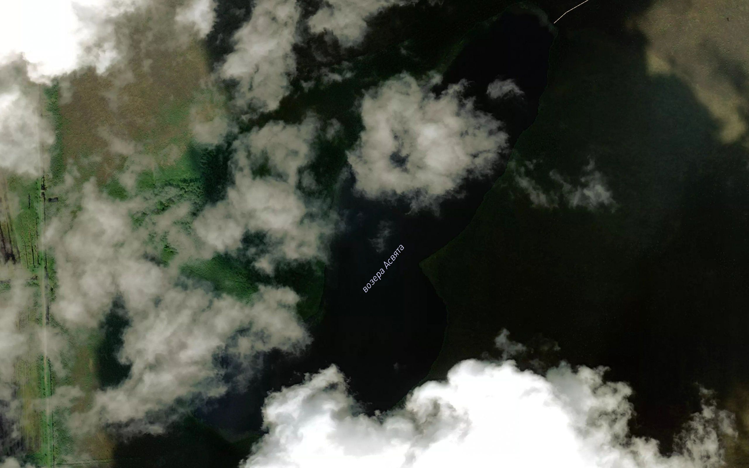 Ozero Osvyato