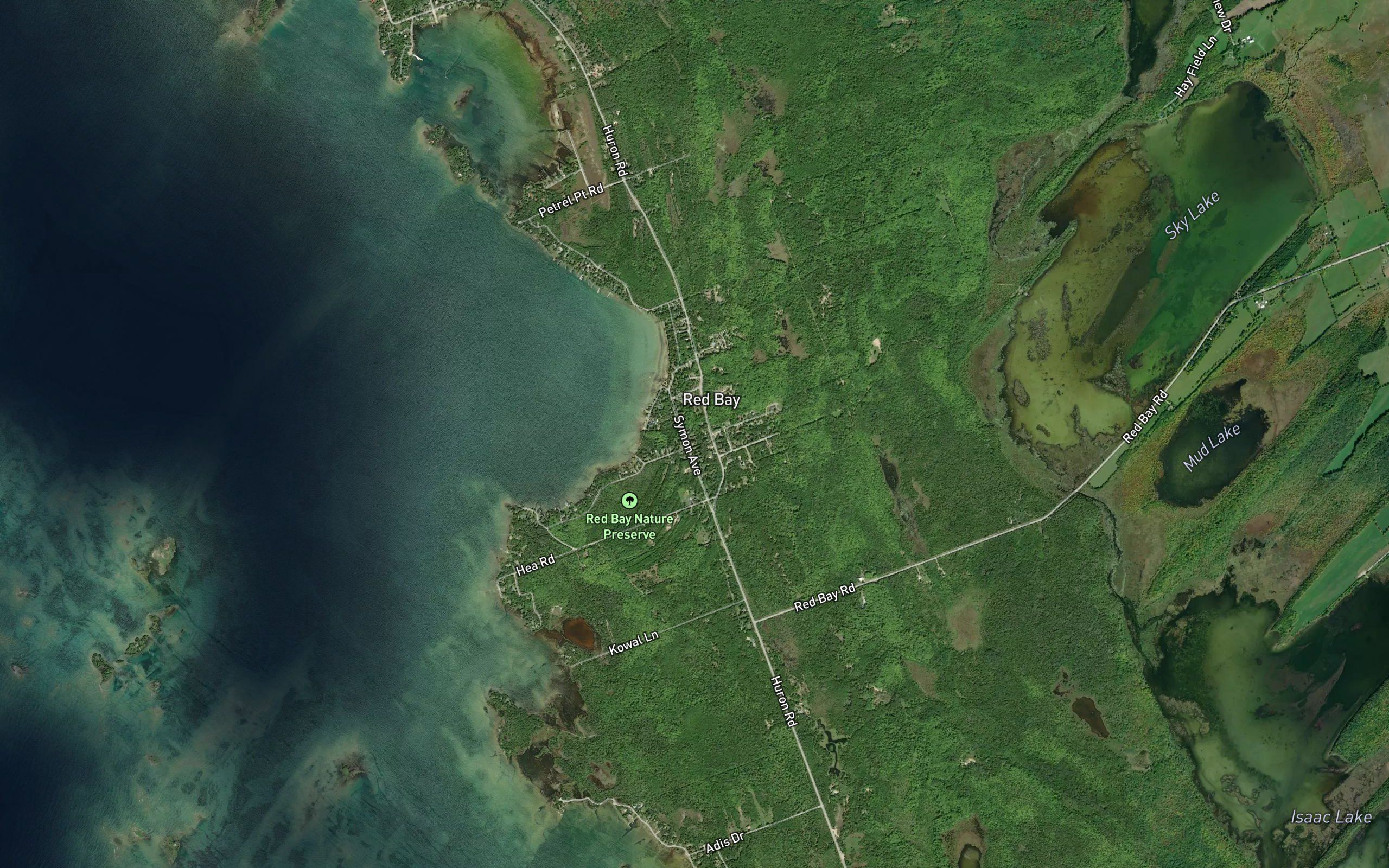 Red Bay
