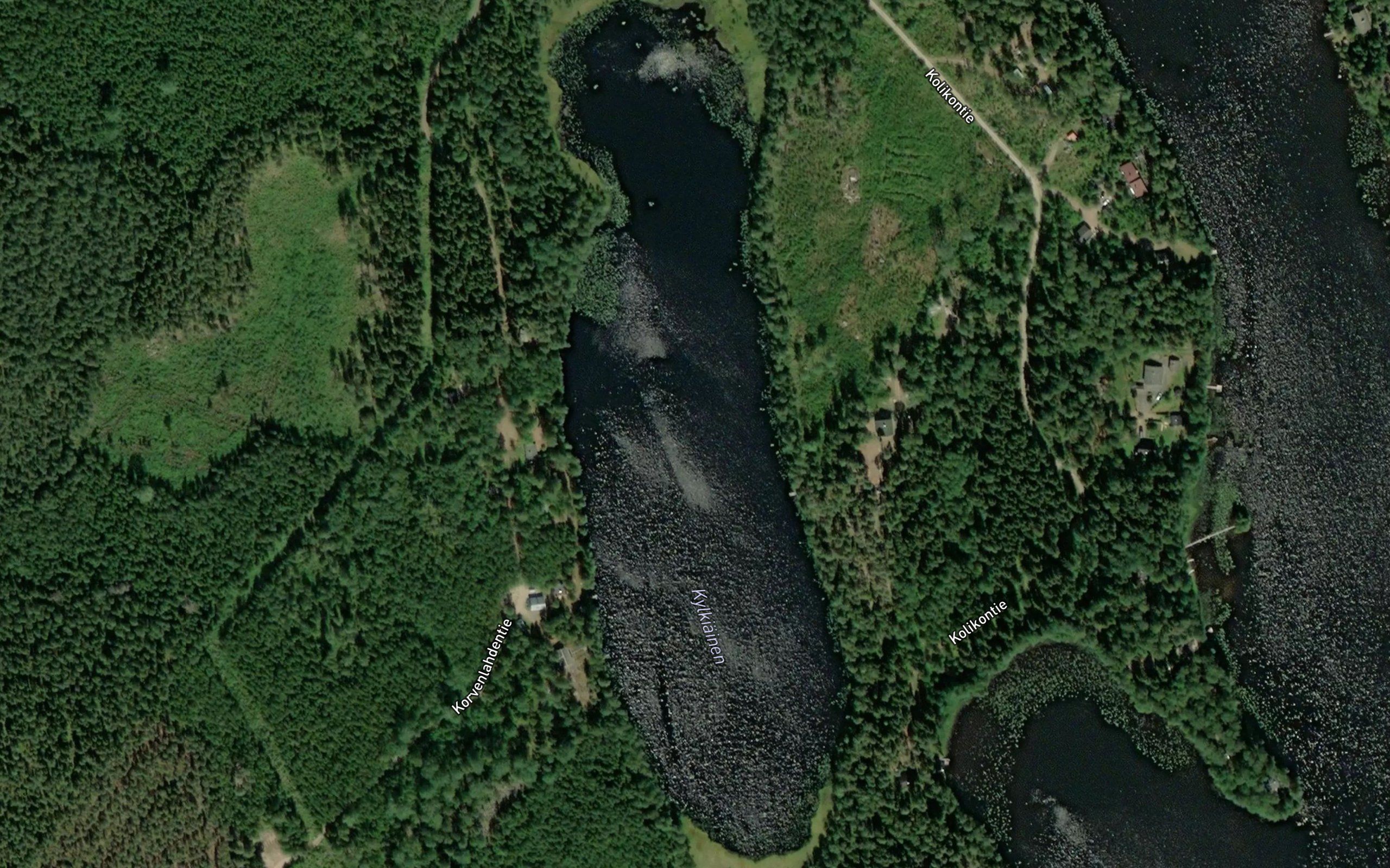 Kylkiainen