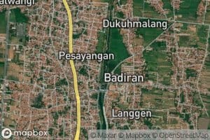 Saluran Sekunder Kaladawa
