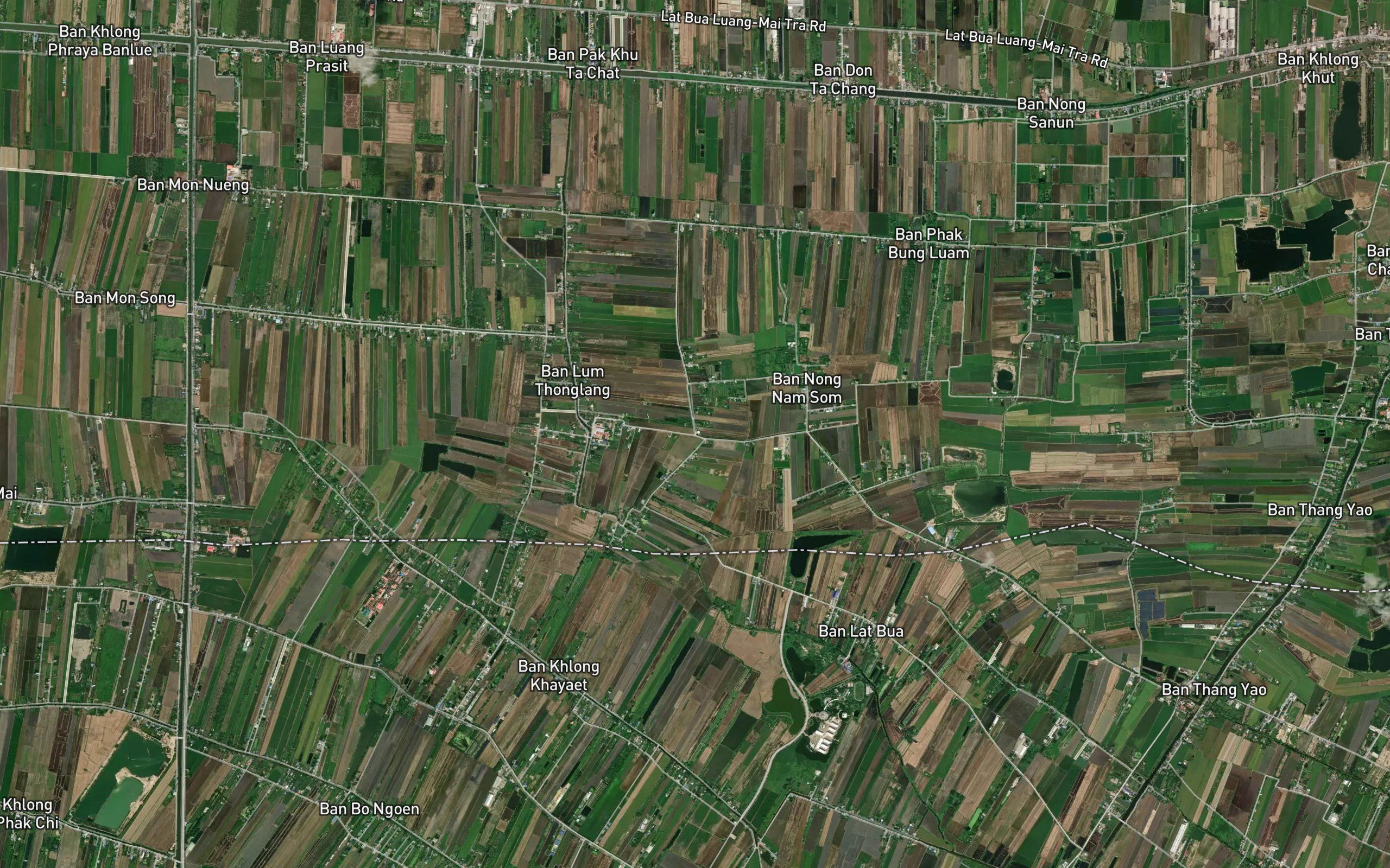 Khlong Nong Bua