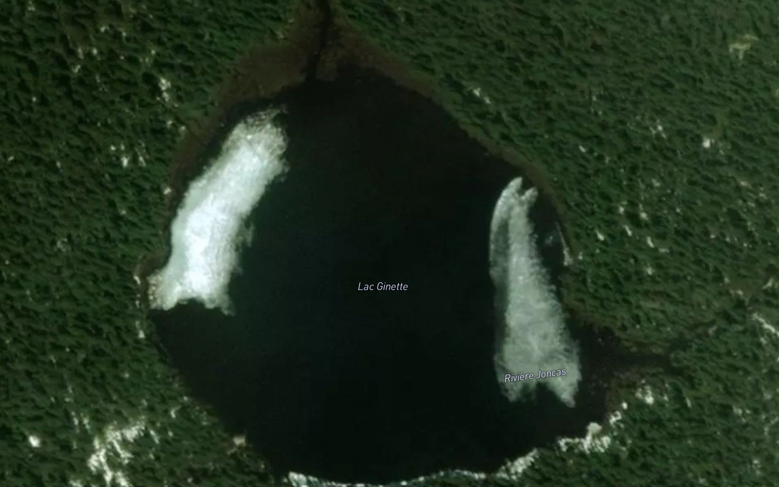 Lac Ginette