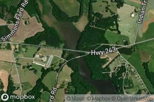 East Prong Little Beaver Dam Creek