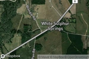 White Sulphur Spring