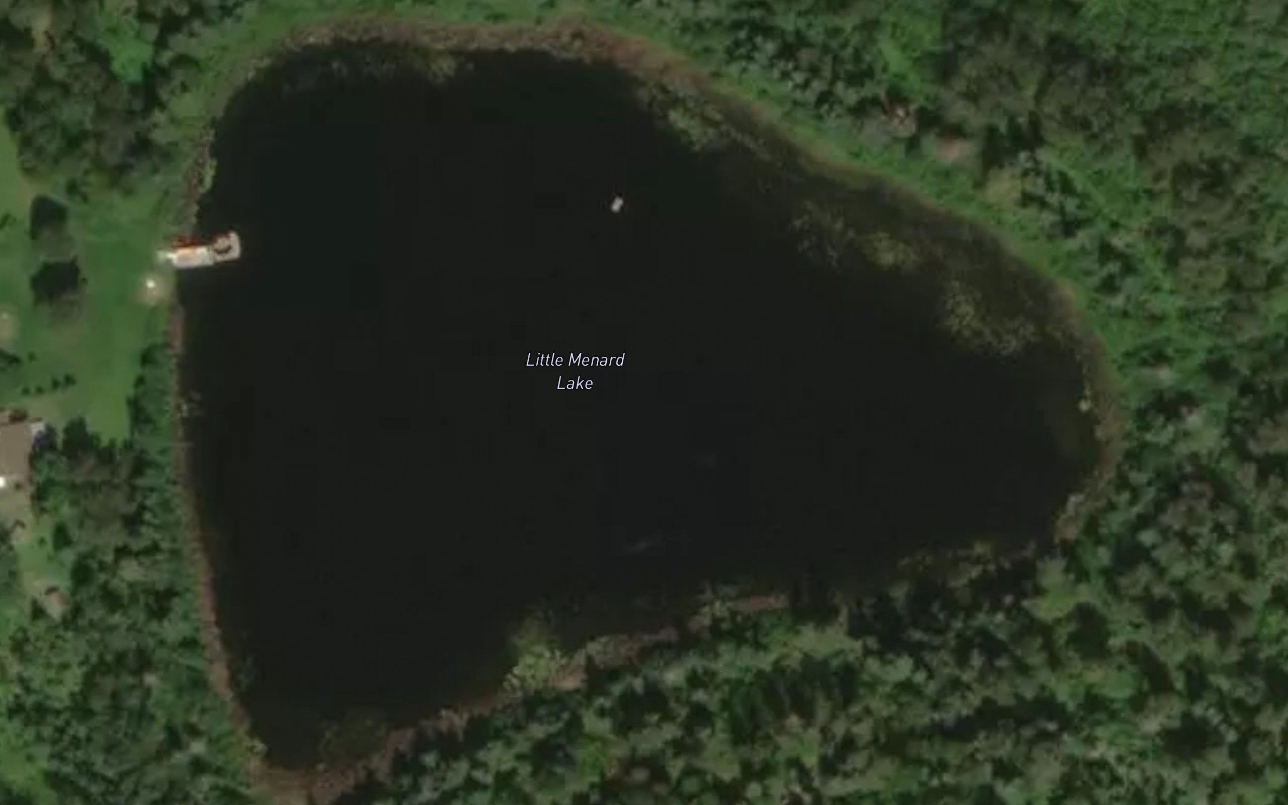 Little Menard Lake