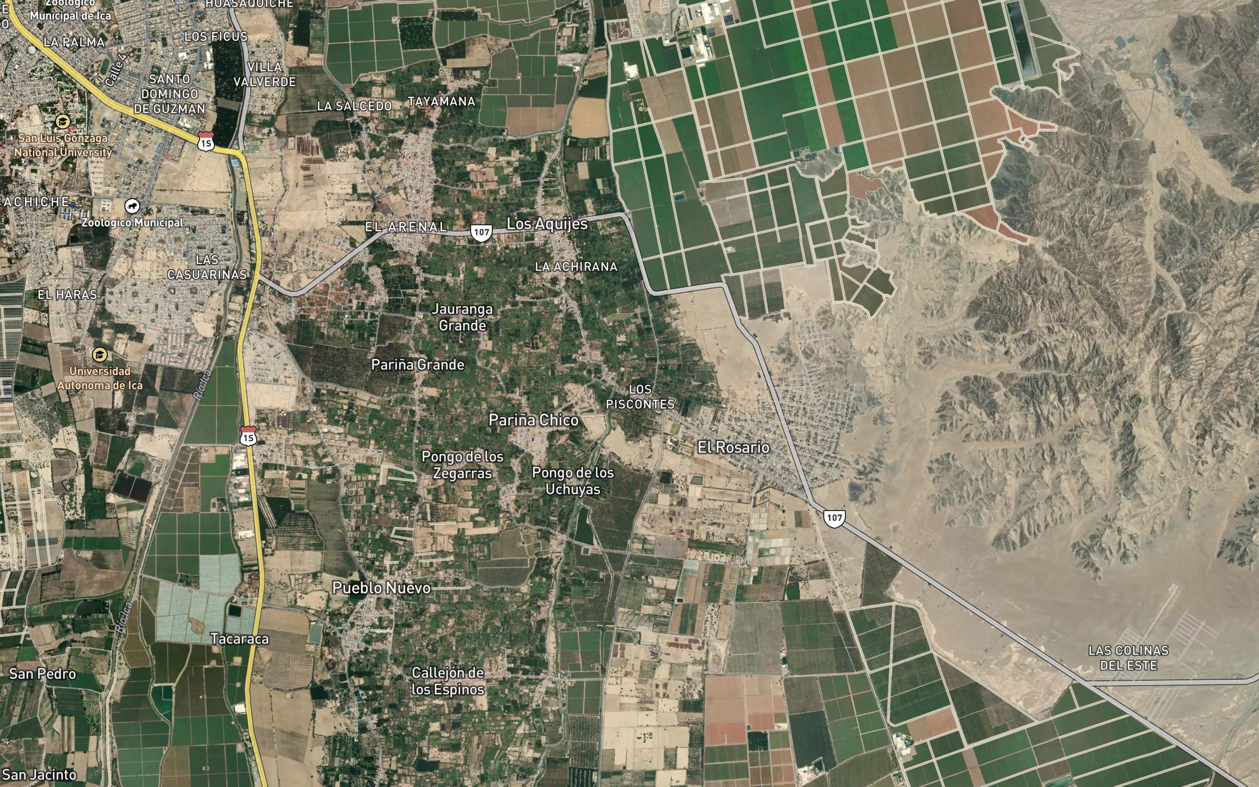 Acequia Chivillona