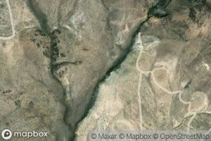 Cotton Creek Reservoir