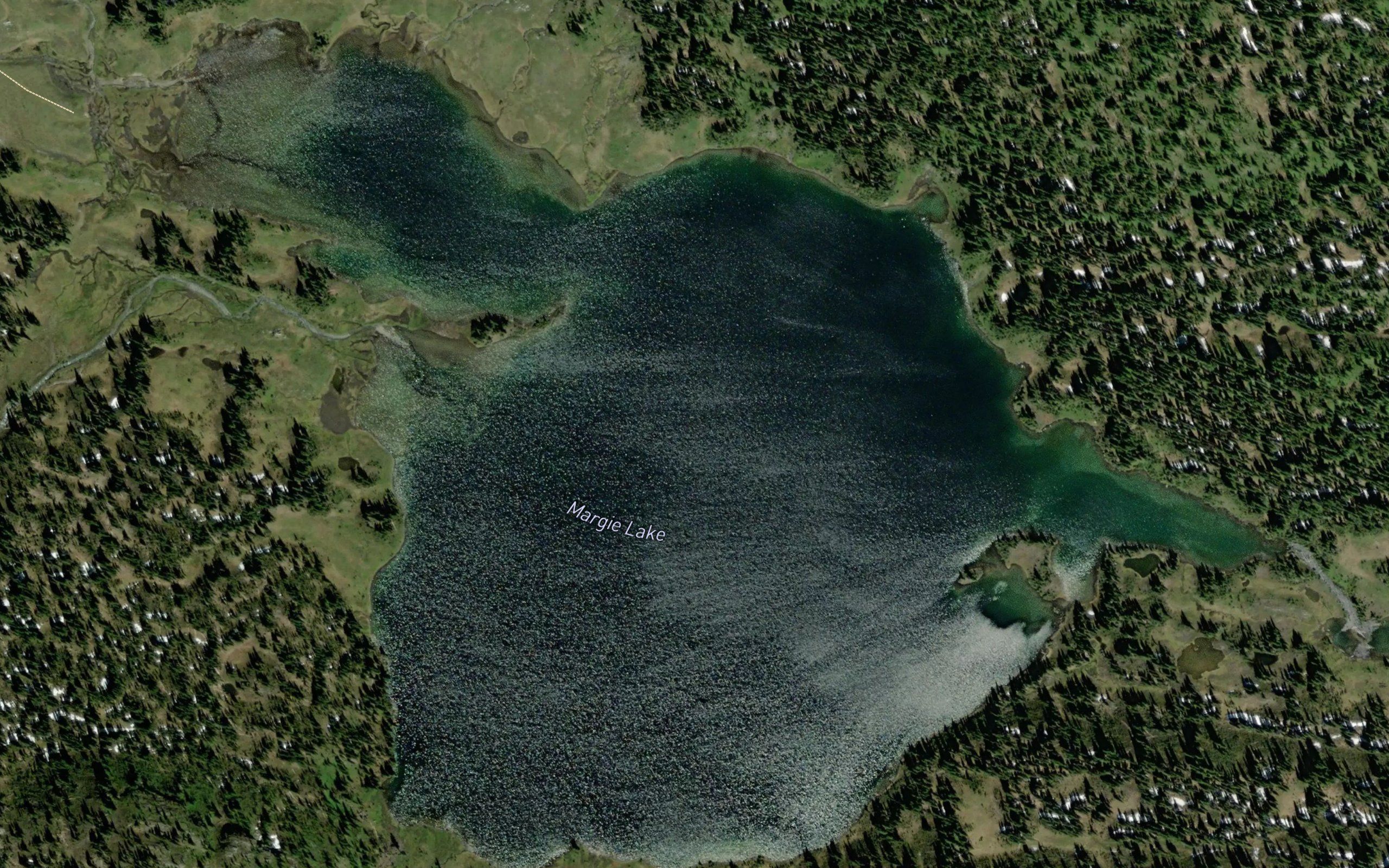 Margie Lake