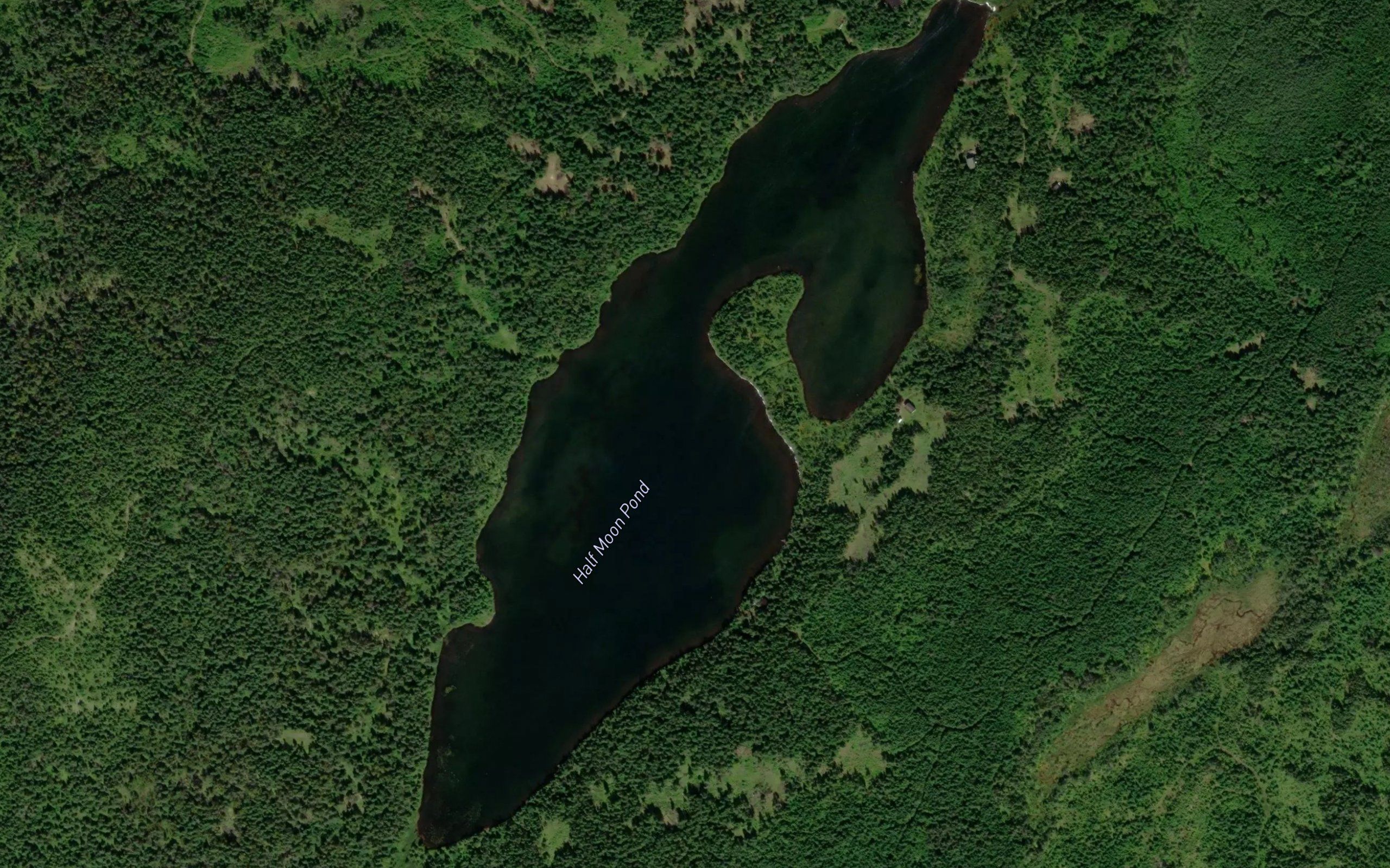 Half Moon Pond