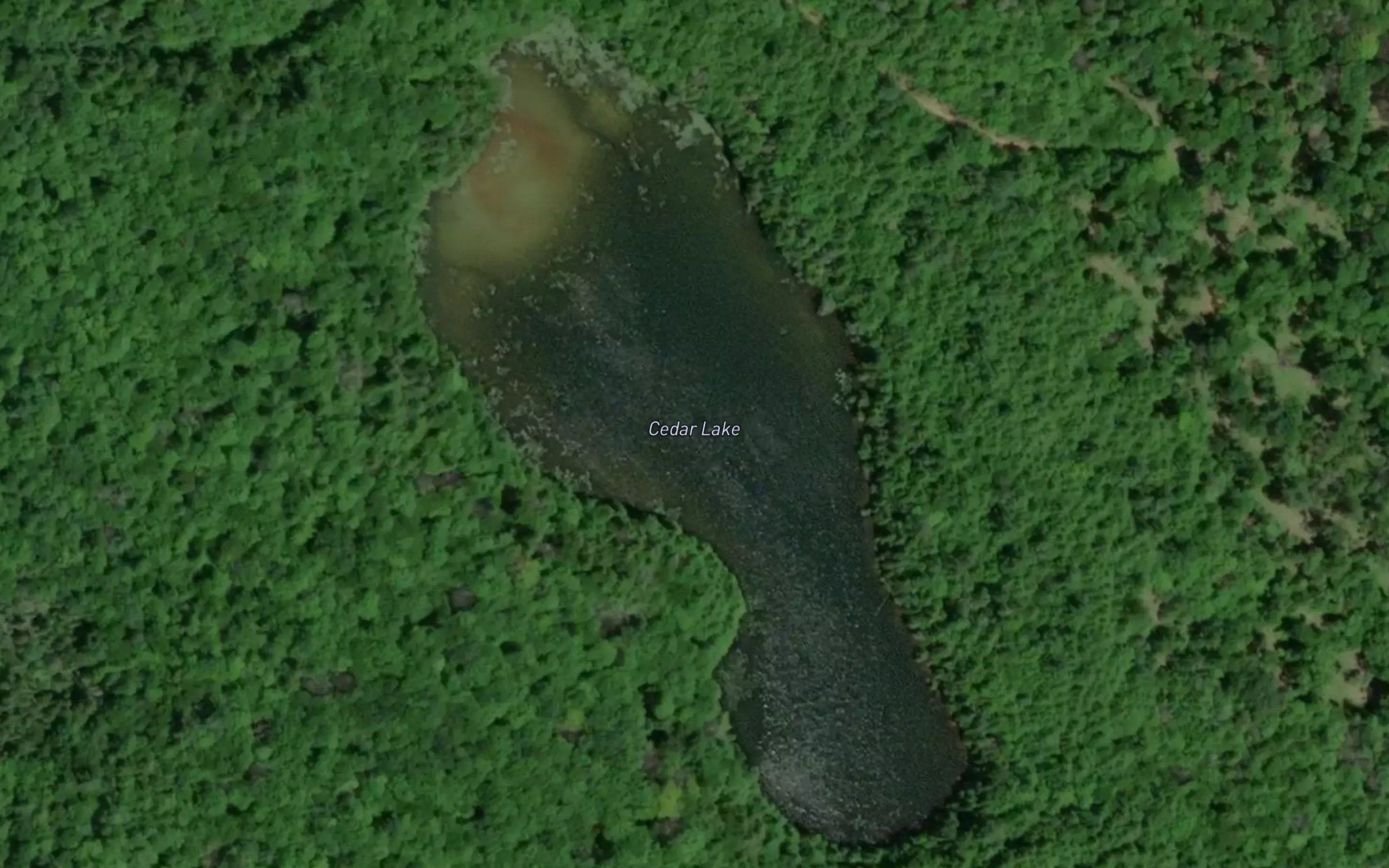 Cedar Lake