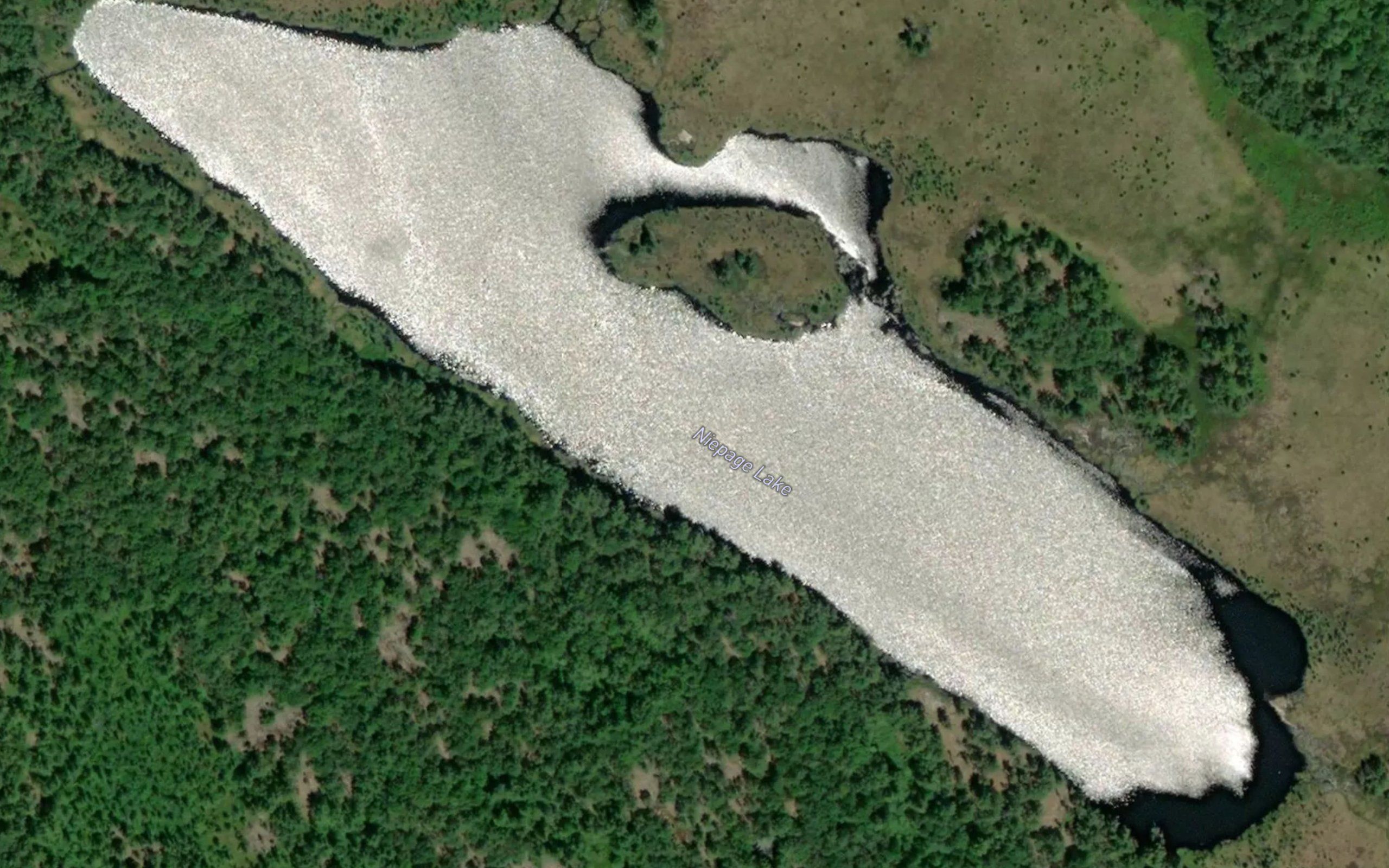 Niepage Lake