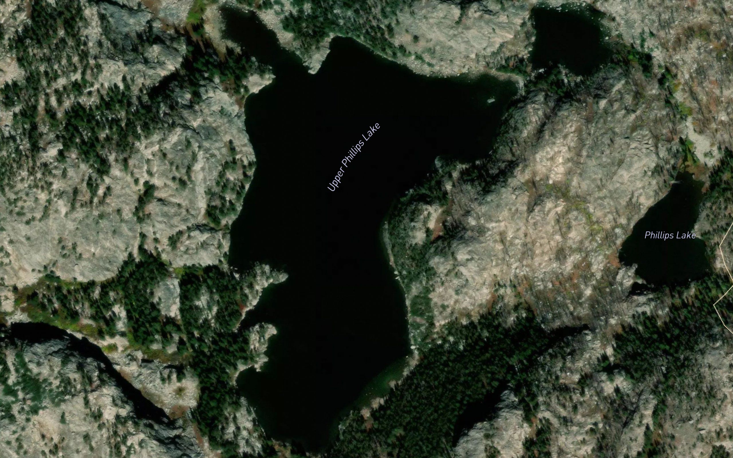 Upper Phillips Lake
